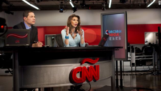"CNN defiende el trabajo periodístico de nuestra cadena y nuestro compromiso con la verdad", dijo CNN. (CNN)