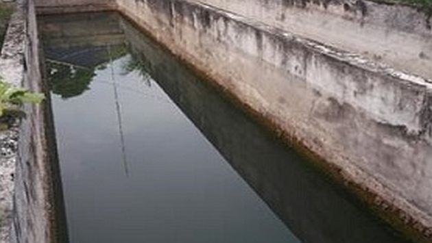 Loreto: Obra de agua y desagüe que costó al Estado más de S/ 24 millones está inoperativa. (Contraloría)