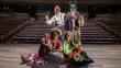 ‘Los músicos ambulantes’ de Yuyachkani festeja 35 años en el Gran Teatro Nacional