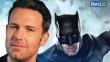 Ben Affleck está harto de ser Batman, pero lo quieren en el papel