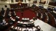 Frente Amplio presenta proyecto de ley para limitar la inmunidad parlamentaria