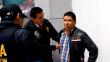 Huancavelica: Dictan prisión preventiva contra alcalde del distrito de Cuenca 