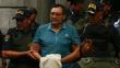 Poder Judicial declaró inadmisible apelación de prisión preventiva de Jorge Cuba