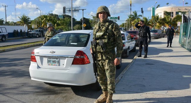 El Caribe ha sido señalado como una ruta de cargamentos de drogas desde Sudamérica.