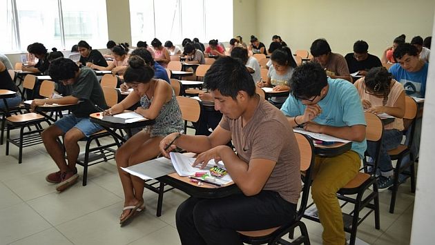 San Marcos: 1000 estudiantes serán exonerados del pago de inscripción para examen de admisión. (USI)