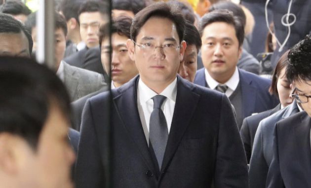 Lee Jae-yong, vicepresidente de Samsung (El Mundo).