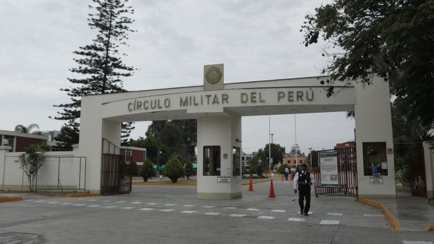 Institución descarta que sea punto de acopio de droga, y afirma haber colaborado con la Fiscalía y con la Dirandro. (Perú21)