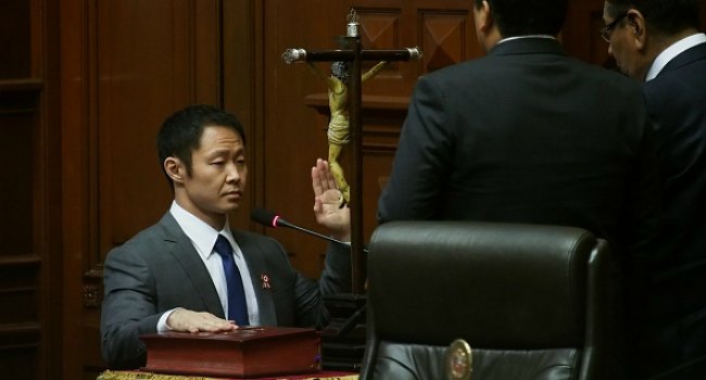  Kenji Fujimori responderá lo que deba responder, sostiene congresista Bartra.