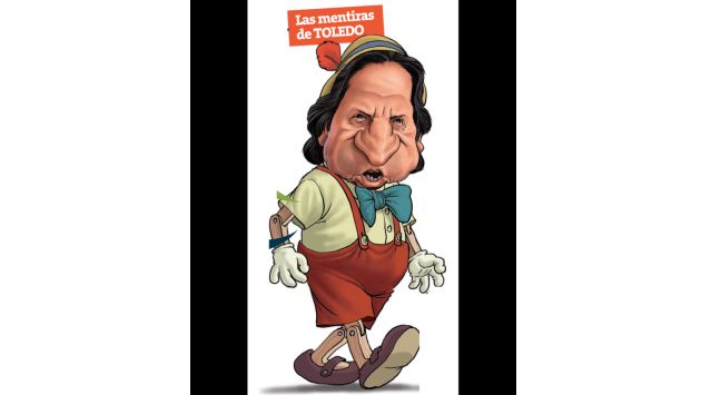 Alejandro Toledo: Recuerde las mil y una mentiras del ex presidente - Diario Perú21