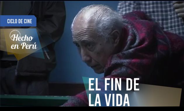 'El fin de la vida' es dirigida por Sergio García Locatelli (Difusión).