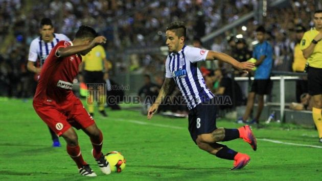 Alianza Lima vs. Deportivo Municipal juegan por el Torneo de Verano - Diario Perú21