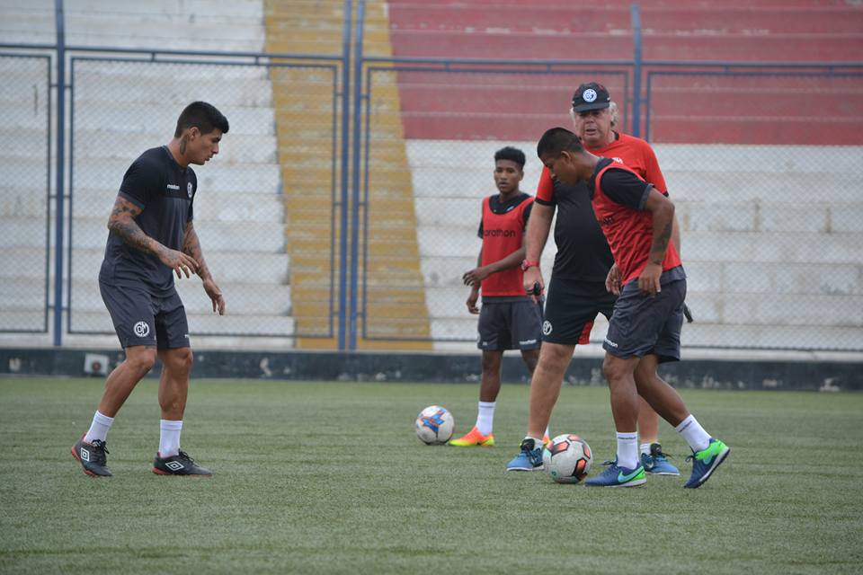 Alianza Lima vs. Deportivo Municipal EN VIVO