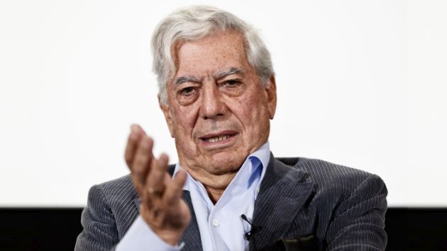 Mario Vargas Llosa: "Espero que Toledo regrese al Perú, o lo regresen". (AP)