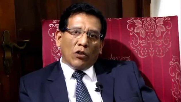 Viceministro de Justicia admite que hubo corrupción en INPE en 2016. (Trome)