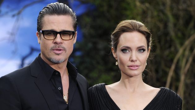 Angelina Jolie habla sobre su divorcio por primera vez. (EFE)