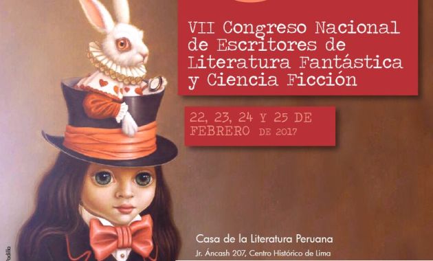 Encuentro inicia mañana, a las 3 p.m., en la Casa de la Literatura Peruana. (Difusión)