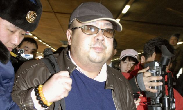 Kim Jon-nam murió el pasado lunes 13 de febrero tras ser supuestamente envenenado en un aeropuerto de Malasia (Reuters).