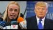 Lilian Tintori: "Donald Trump está con el pueblo de Venezuela"