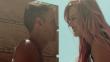 ¡Leslie Shaw y Krayg Peña por fin se besaron! [Video]