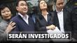 Fiscalía abre investigación a hermanos de Keiko Fujimori por lavado de activos