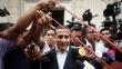 Ollanta Humala: "No pertenezco a ese club de presidentes prófugos" 