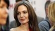 Angelina Jolie cumple un sueño