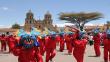Esperan más de 150 mil asistentes al corso del Carnaval de Cajamarca 