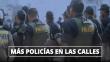 Balacera en Independencia: Municipalidad exige más policías en el distrito