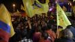 Elecciones en Ecuador: Candidatos definirían presidencia en segunda vuelta
