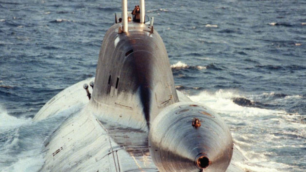 Aseguran que Rusia continuará invirtiendo en investigación submarina. (Sputnik)
