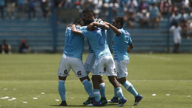 ¡Es una máquina! Sporting Cristal goleó 4-0 a Ayacucho FC por el Torneo de Verano. (Perú21)