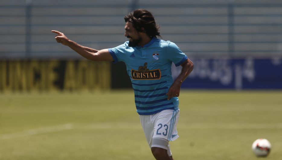 Sporting Cristal vs. Ayacucho FC EN VIVO