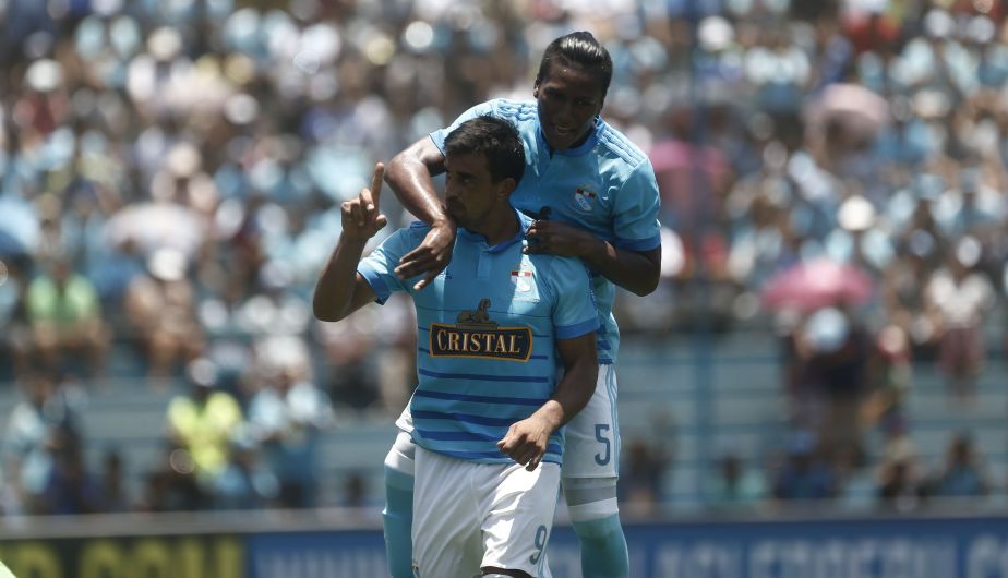 Sporting Cristal vs. Ayacucho FC EN VIVO