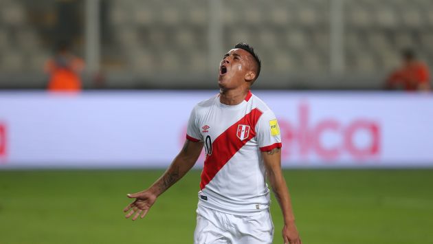 Christian Cueva: El 'sombrero' con que el jugador peruano sorprendió a sus rivales. (Depor)