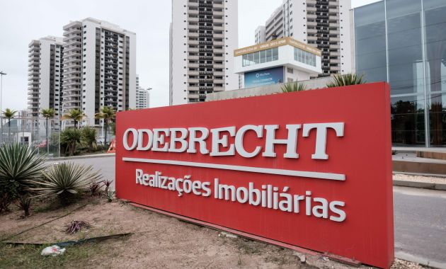 Odebrecht planea la venta de activos en proyectos de América Latina y Angola (AFP).