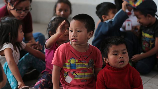 El 50% de los niños del Perú tiene parásitos, sobre todo en la Selva. (El Comercio/Referencial)
