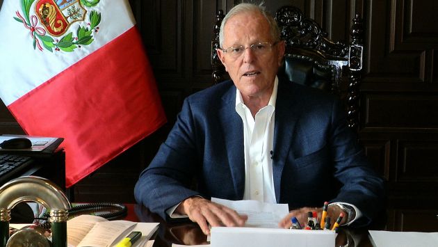 PPK reveló cuáles serán los temas que tocará en su reunión con Donald Trump. (Flickr Presidencia Perú)