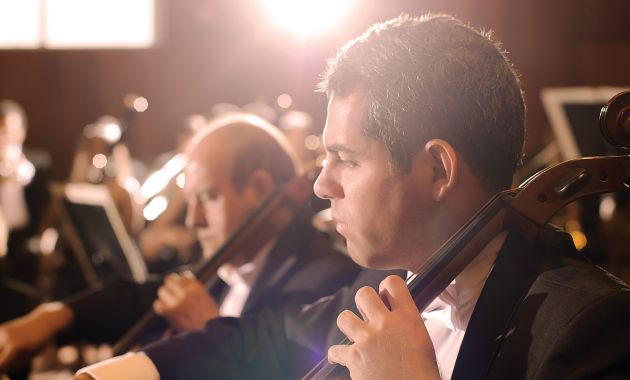 Orquesta Sinfónica Nacional  dará concierto este viernes (Difusión).