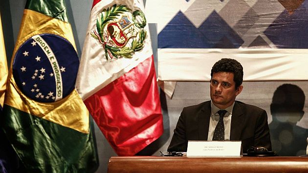 ¿Quién es Sergio Moro y por qué lidera seminario anticorrupción en Lima? (Renzo Salazar)