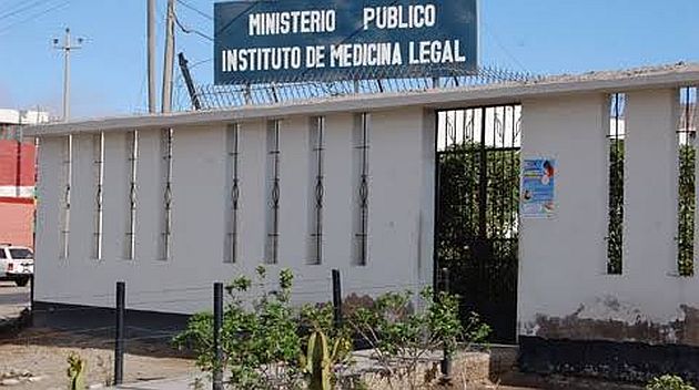 Contraloría y Ministerio Público advierten que morgue de Tacna debe ser reubicada. (USI)