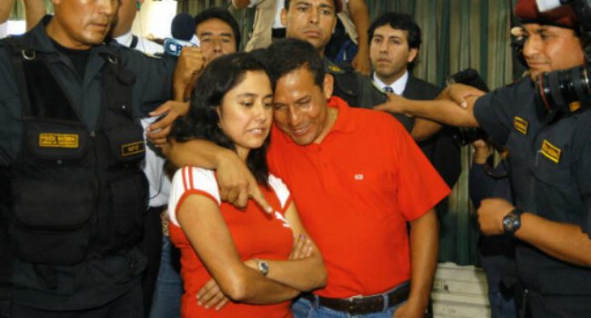 Ollanta Humala y Nadine Heredia fueron duramente criticados por Isaac Humala.
