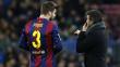 Relacionan a Jurgen Klopp con el Barcelona y Piqué responde: “Estamos a muerte con Luis Enrique”