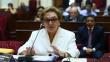 Ministra de la Mujer reveló que solicitó a Jorge Barata aportes para ONG de Alejandro Toledo 