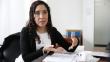 Giovanna Prialé: “ONP recibe y no devuelve aportes indebidos”