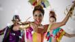 Brasil: Nueva musa del carnaval de Río lleva mucha ropa  (y hay varios indignados)