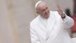 Vaticano perseguirá el uso no autorizado de la imagen del papa Francisco para fines lucrativos
