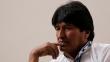 Bolivia: Evo Morales no descarta tentar a un cuarto mandato presidencial 