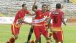 Sport Huancayo venció 3-2 al Juan Aurich por el Torneo de Verano
