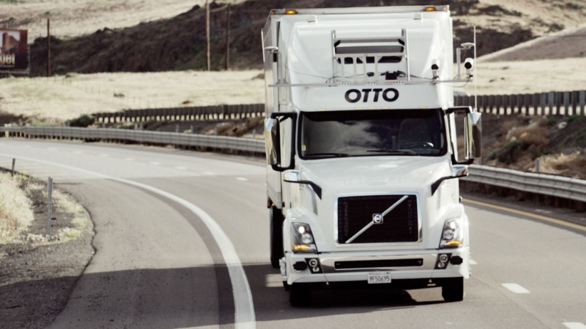 Denuncia incluye a filial de camiones autónomos Otto. (Otto)