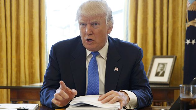 Donald Trump busca ampliar arsenal nuclear de EE.UU. y convertirlo en "el mejor de todos". (Reuters)
